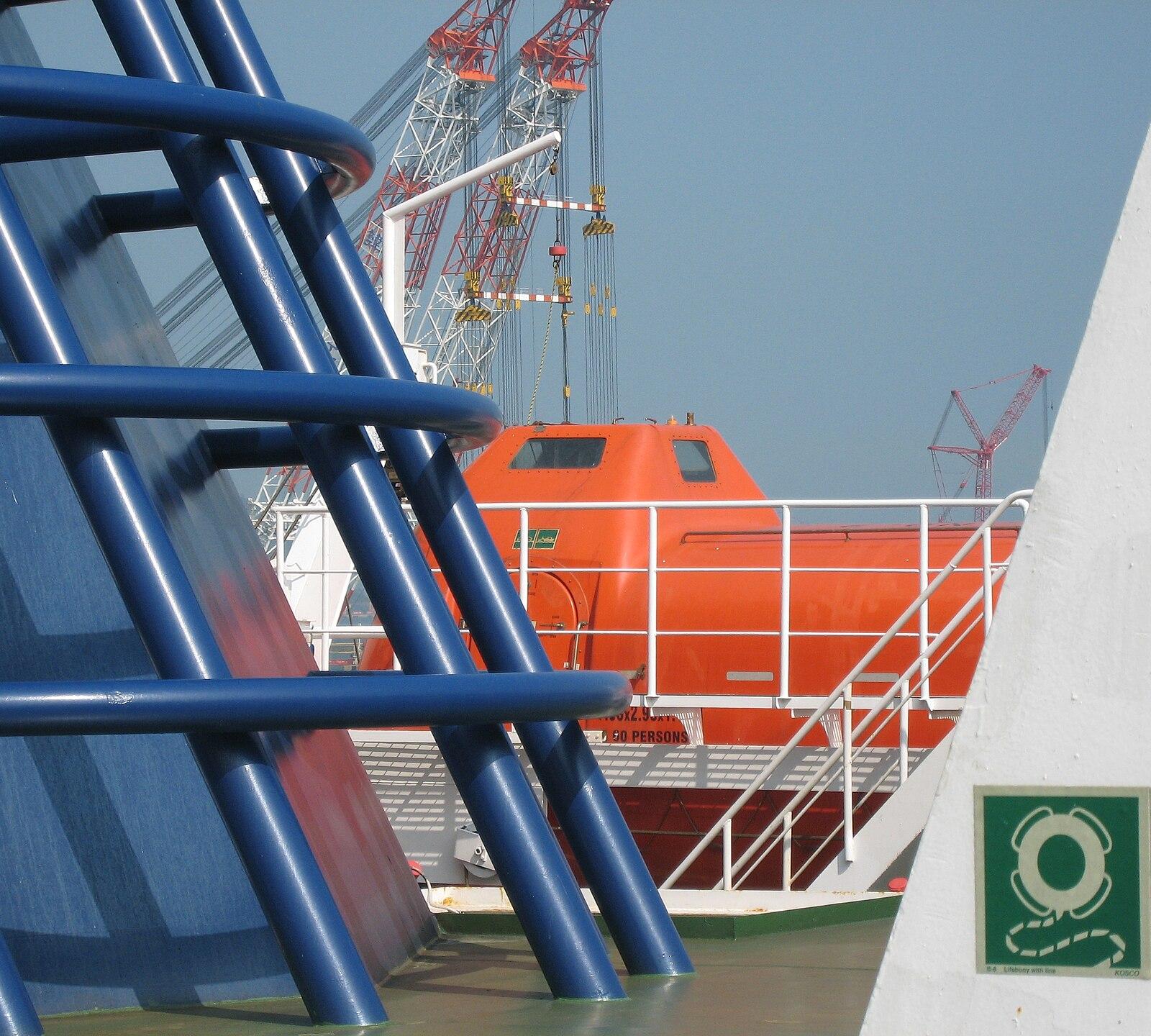 Busan ferry terminal 7